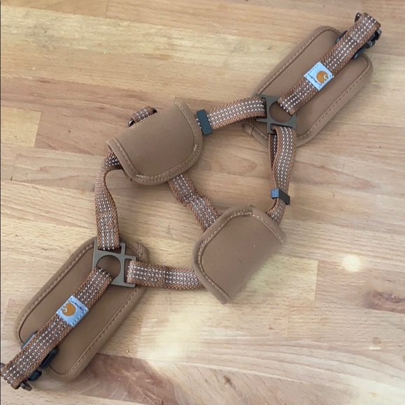 SOLD- Carhartt Dog Harness - small - Picture 2 of 4